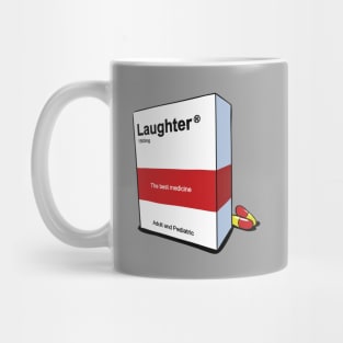 The Best Medicine Mug